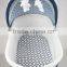 soft and comfortable baby bassinet with rocker