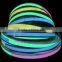 red green, lime-green ,yellow-green super thin EL tape EL strip with high brightness