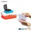 PP transparent PVC clear PE colored labelling and printing plastic box for ornaments packaging Consumer Box CB