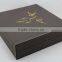 High quality Wooden wine sample packaging box