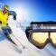 2015 Wholesale Cheap High Quality Custom PU Material Ski Goggles