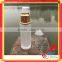 make Up And Concealer Glass Lotion Bottle With Mirror J5-026R