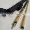 57 inch High quality Maple wood 1/2 joint billiard cue set with cue bag/ Billiard cue set/ Billiard cue bag/ Factory promotion