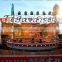 [China factory] direct manufacturer kermis amusement park disco tagada / crazy wave rides