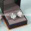 Fashionable design ! charming ! Graceful ! diamonds flower shaped earrings