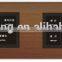 High quality light switch smart touch witch with Five-hole socket