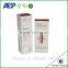 cosmetic cream box cardboard empty cosmetic box design