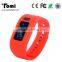Bluetooth4.0 Sport Smart Bracelet with Pedometer Fitness Tracker Heart Rate Sleep Monitor Moving Up 2 Smartband