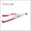 Professional ceramic hair straightener