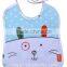 2016 NEW HOT CARTON COTTON TOWEL BABY BIBS Wholesale