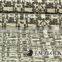 Flocking fabric factory customized color design flocking wallpaper
