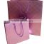 square paper gift shopping bag