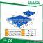Euro Recycle Plastic Pallet, Logistic Heavy Duty Storage Pallet