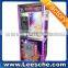 LSJQ-390 2016 hot sale game machine crane machine coin operated game machine for claw machine game