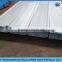 long span color coated corrugated roofing sheet for sheds