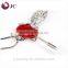 Jewelry 2016 Aroma Diffuser Perfume Essential Oil Glass Pendant Necklace Wholesale