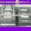2 cavity oval box thin wall mold