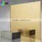 3mm mirror exterior wall panel building facade materials,aluminum composite panel