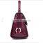 OEM ODM Leather Handbag for Women, Genuine Crocodile Skin