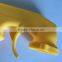 Plastic spraycan gun cangun trigger for spray can or aerosol can