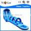 Hottest selling!!! Water inflatable children inflatable pool with slide