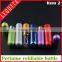 Mini 5ml cheap price portable smart fashional popular aluminium perfume bottle