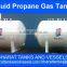 "Horizontal Storage Tank - Best Quality"