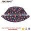 Plain stylish Hawaii no minimum bucket hat all over custom