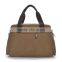 Canvas 2015 New Design Korea Fashion Ladies Handbag for Traveling (HLS-1021)