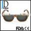 2016 italy designer fashionable handmade natural wholesale wood sunglasses
