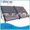 Solar vacuum tube swimming pool heater portable latest solar products