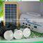 Is-1317s Good Quality Portable Solar Power Emergency System With Solar Kit