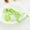 Colorful Multifunctional Kitchen Fruits And Vegetables Peelers