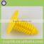 ZHIXIA fastener nylon clip/auto plastic buckle/panel fastener clip with good after severice
