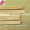 24cm disposable bamboo wooden twin chopstick for wholesale