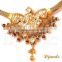 22 K Gold Bridal Necklace Sets, Kundan Necklace Sets, Kundan Jewellery