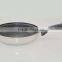 9pc stainless steel cookware set non-stick cookware set with bakelite handle