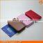 Wholesale Most popular genuine leather ladies wallet card holder