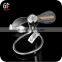 Top Great Hot Selling Logo Customized Flash Usb Message Led Fan