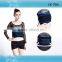 Adjustable fitness waist support belt fashion running waist belt for waist protection