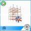 Painted 48.3*3mm Cuplock Scaffolding System