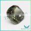 12x12mm 149# light green electric stone square cushion spinel loose stone