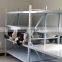 Cloth Material Stacking Storage Pallet Rack