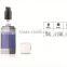 WY0250 simple SAN airless bottle, hot square pump bottle