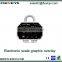 Electronic hanging scale switch membrane flat button graphic overlays