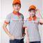 Wholesale Cheap Short Sleeve Multi Color Woman Man Polo T-shirt