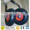 Heavy duty stainless boat trailer wheel