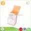 Newest design custom printed paper perfume box packaging with magnet closure