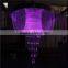 clear Color and Contemporary Type fiber optic end light