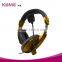 noise isolation headphones home computer headphones